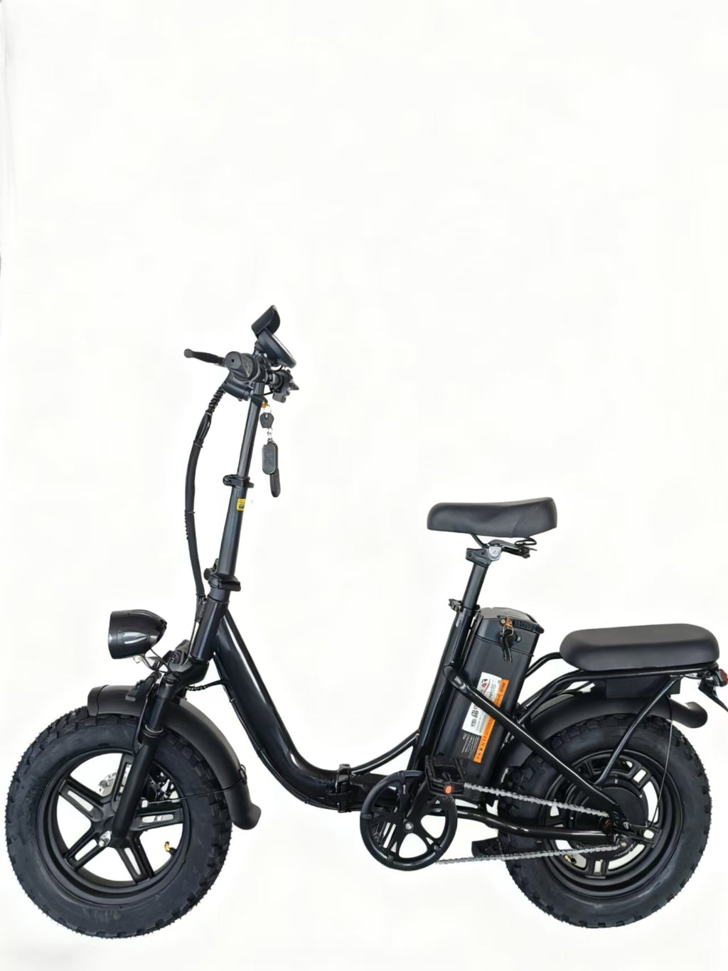 AH-X6 folding ebike popular in US & EU