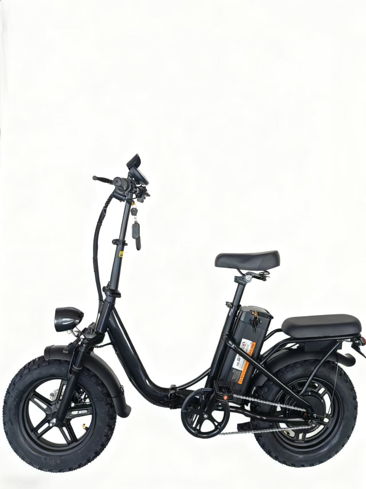 AH-X6 folding ebike popular in US & EU