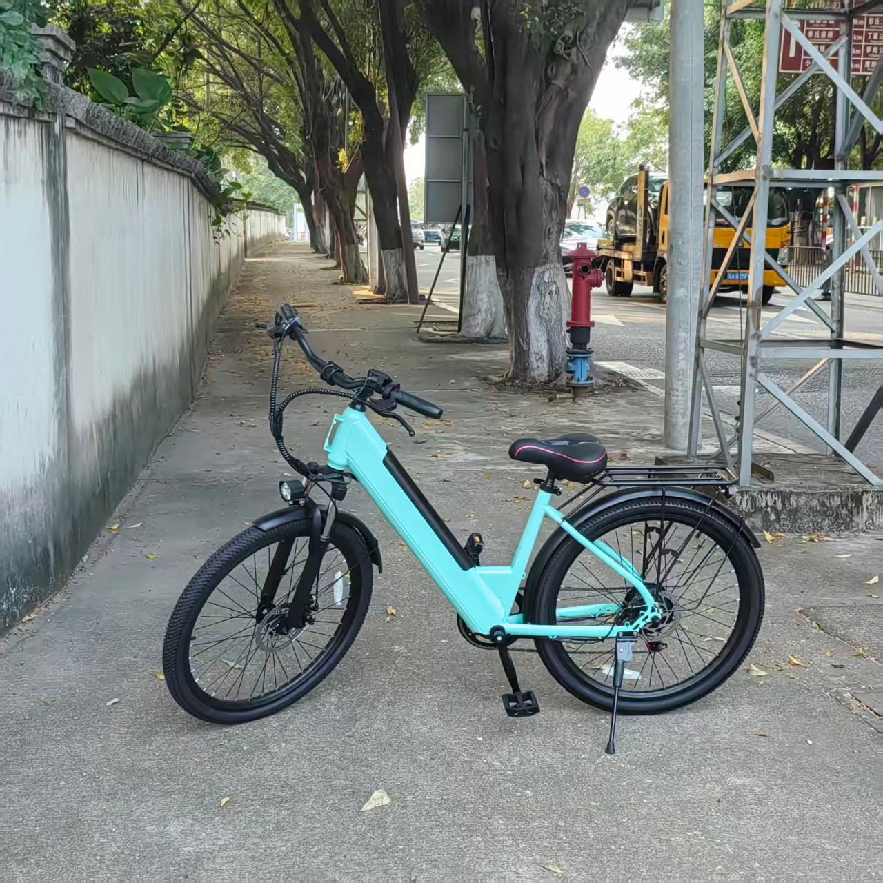 AH-TK350 EBIKE