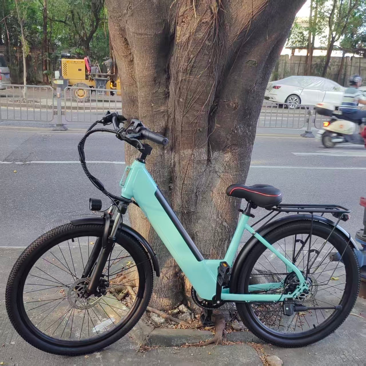 AH-TK350 EBIKE