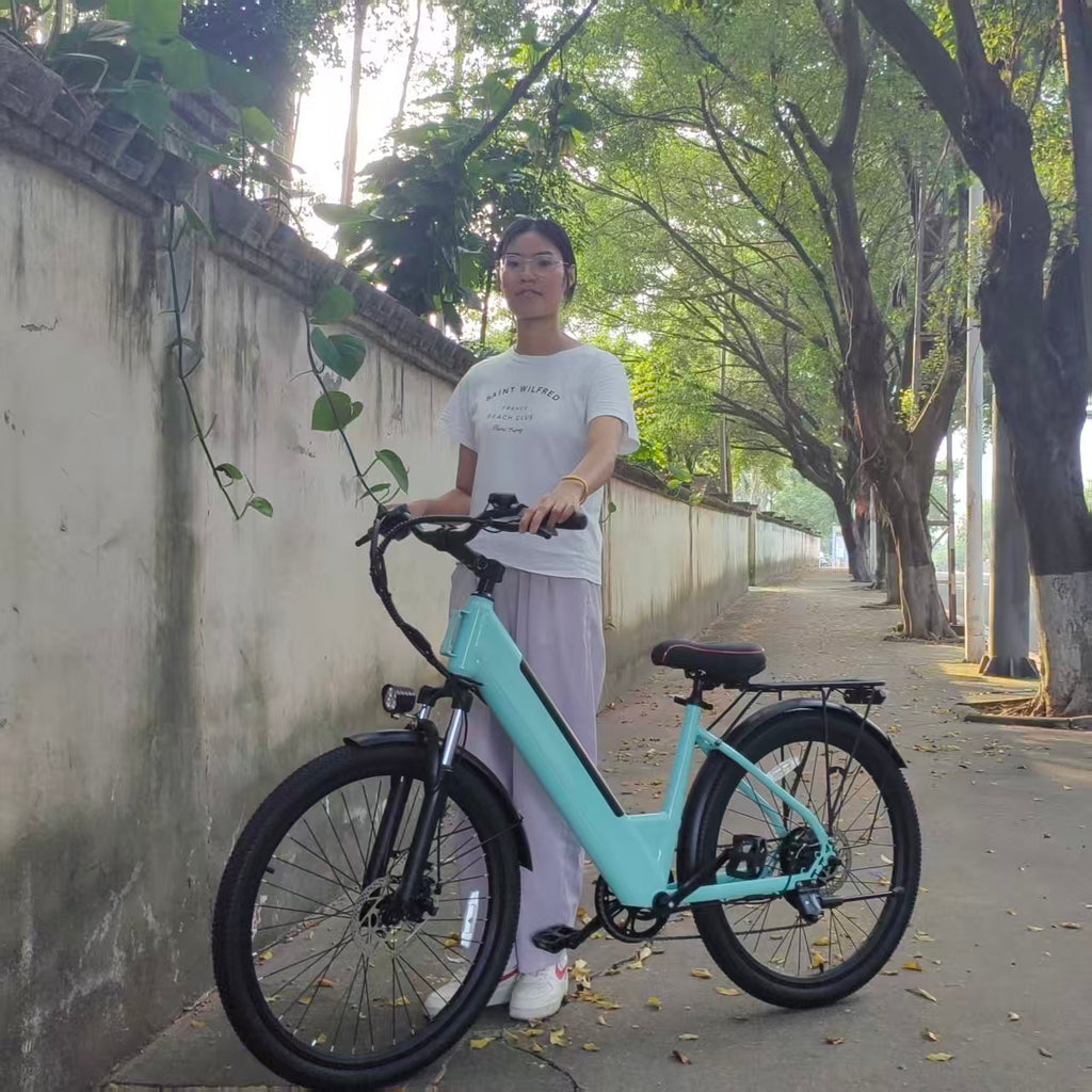 AH-TK350 EBIKE