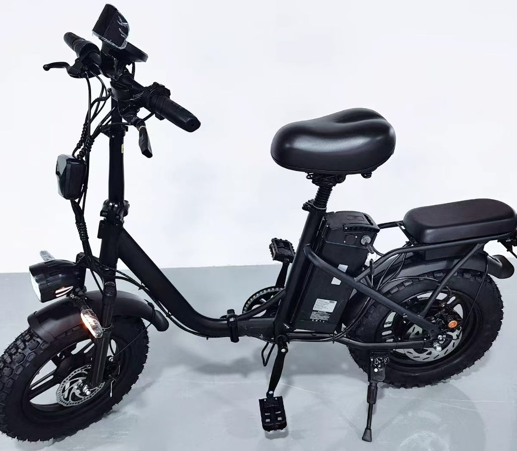 AH-X6 folding ebike popular in US & EU