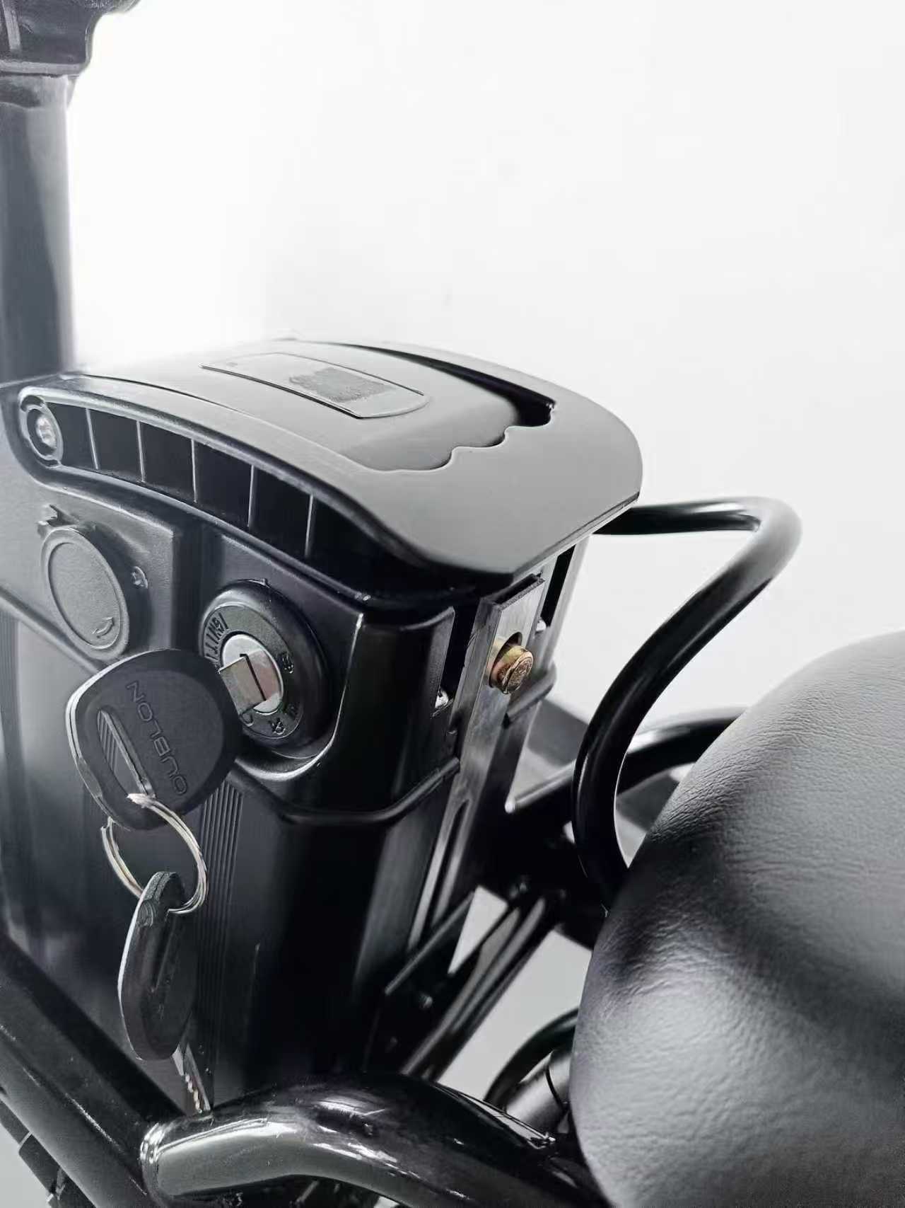 AH-X2  14INCH FOLDING ELECTRIC BIKE FROM CHINA LOW COST