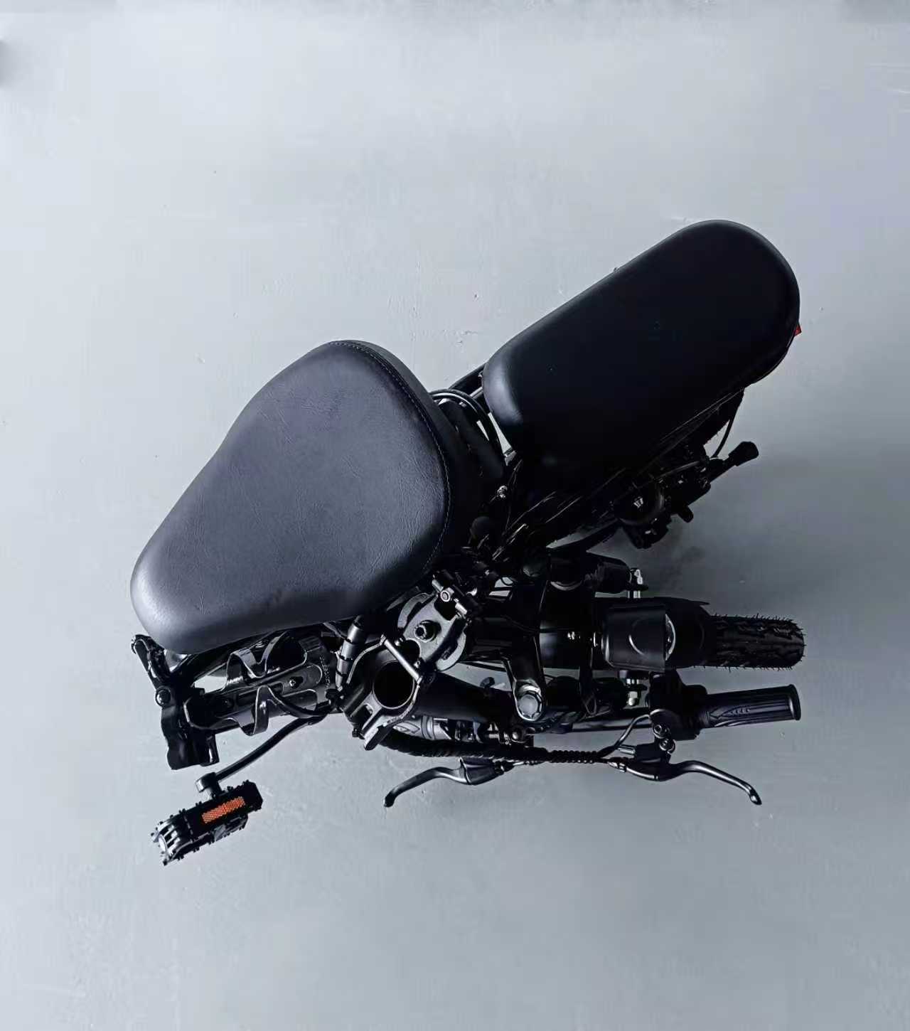 AH-X2  14INCH FOLDING ELECTRIC BIKE FROM CHINA LOW COST