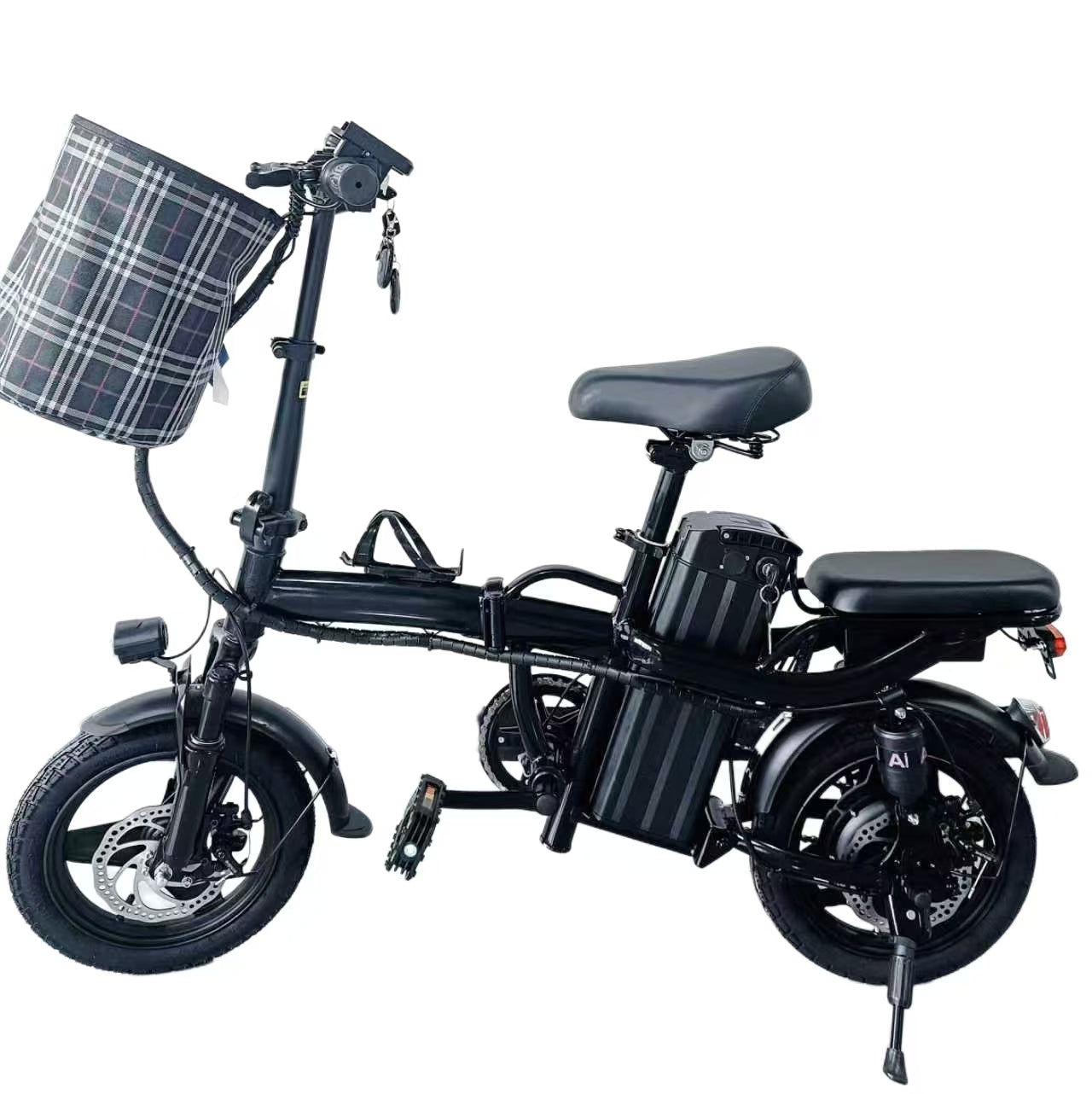 AH-X2  14INCH FOLDING ELECTRIC BIKE FROM CHINA LOW COST