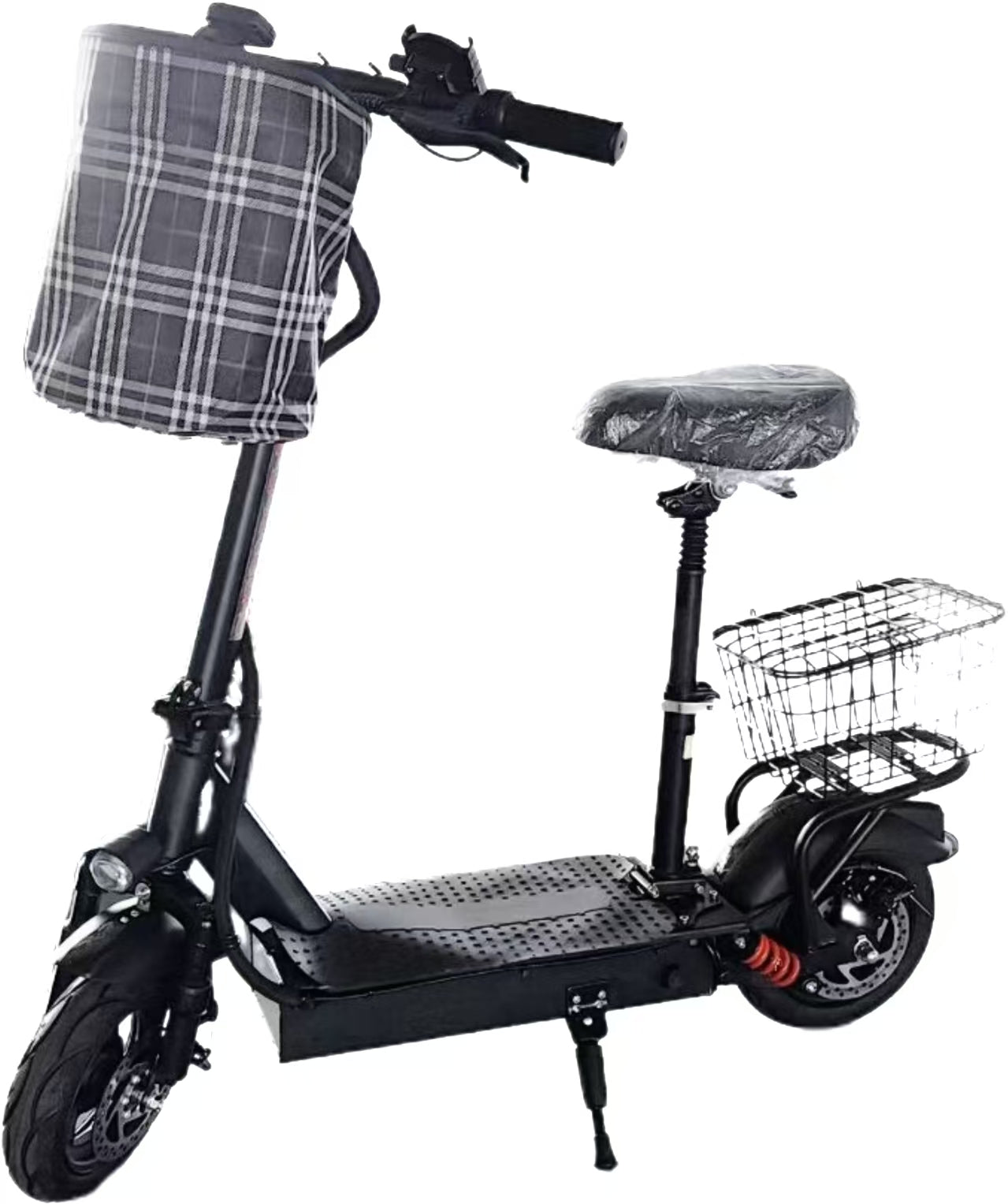 AH-Q1 10Inch  Foldable Scooter