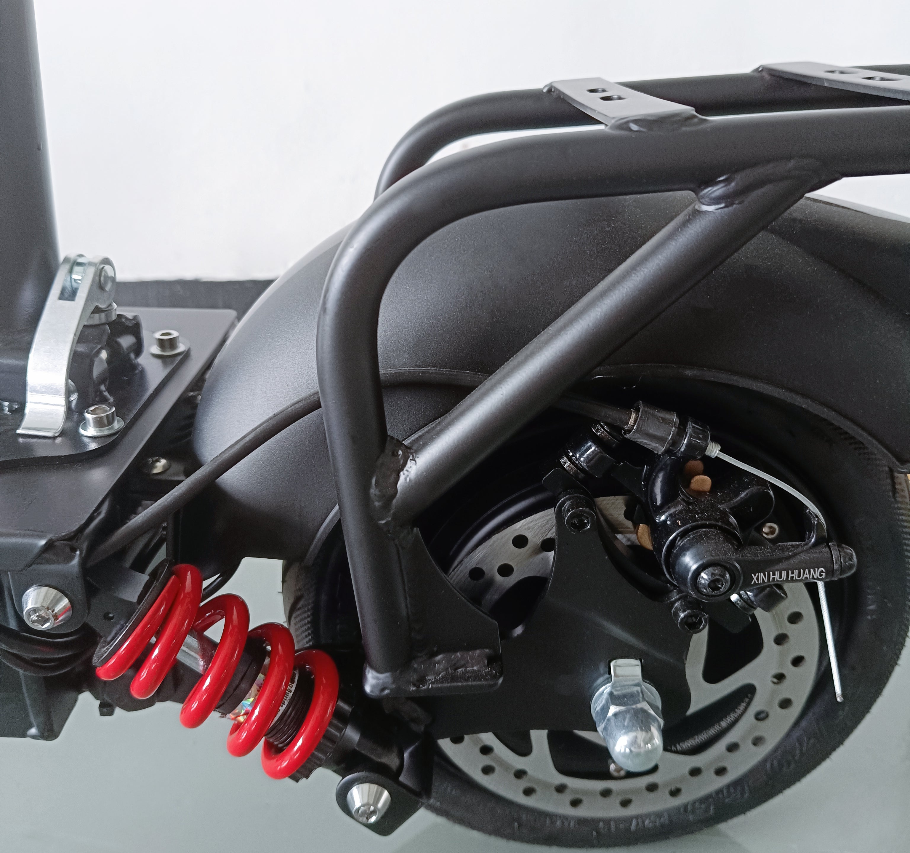 AH-Q1 10Inch  Foldable Scooter