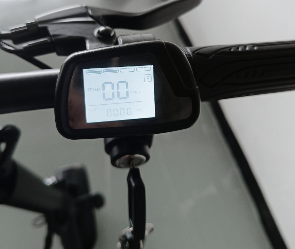 AH-Q1 10Inch  Foldable Scooter