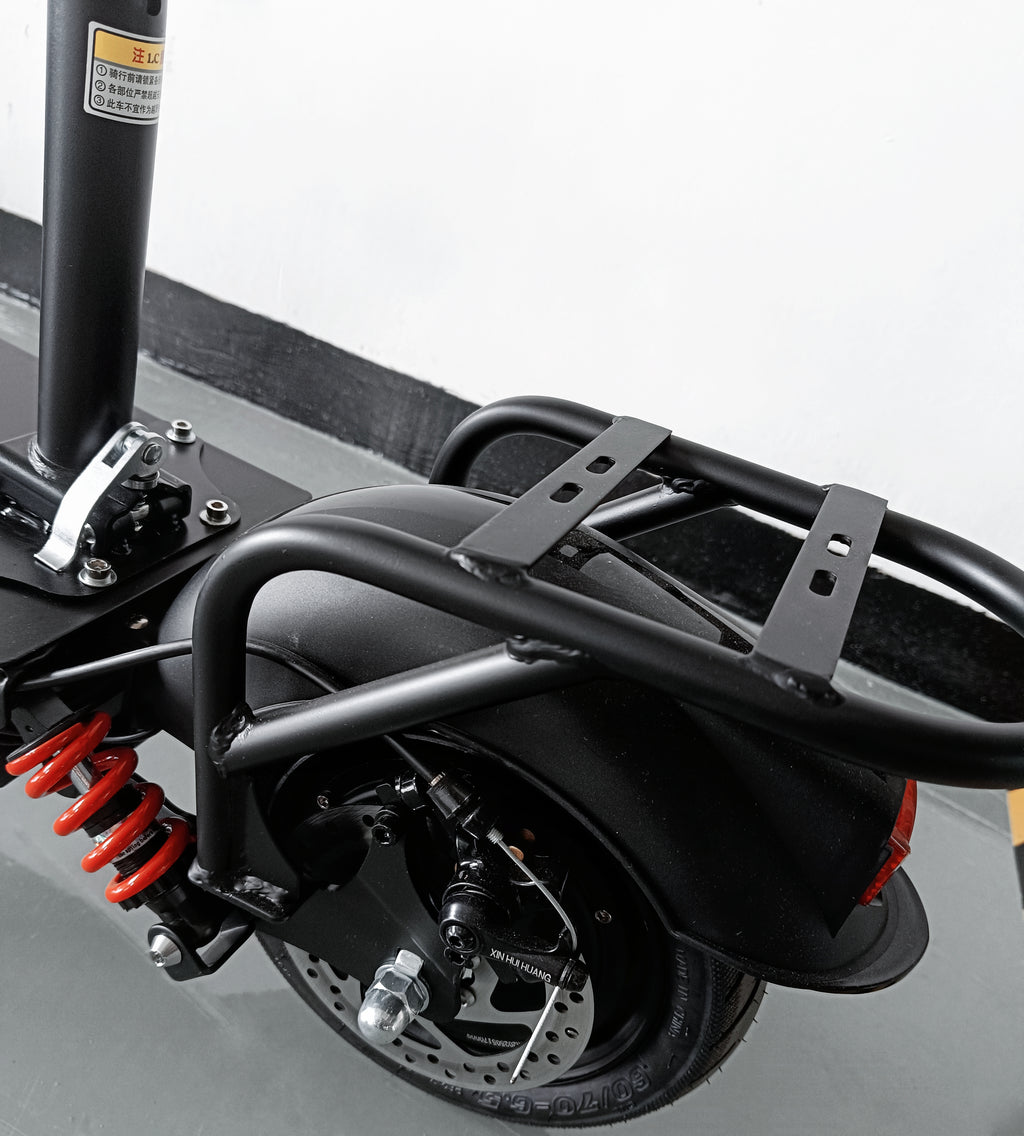 AH-Q1 10Inch  Foldable Scooter