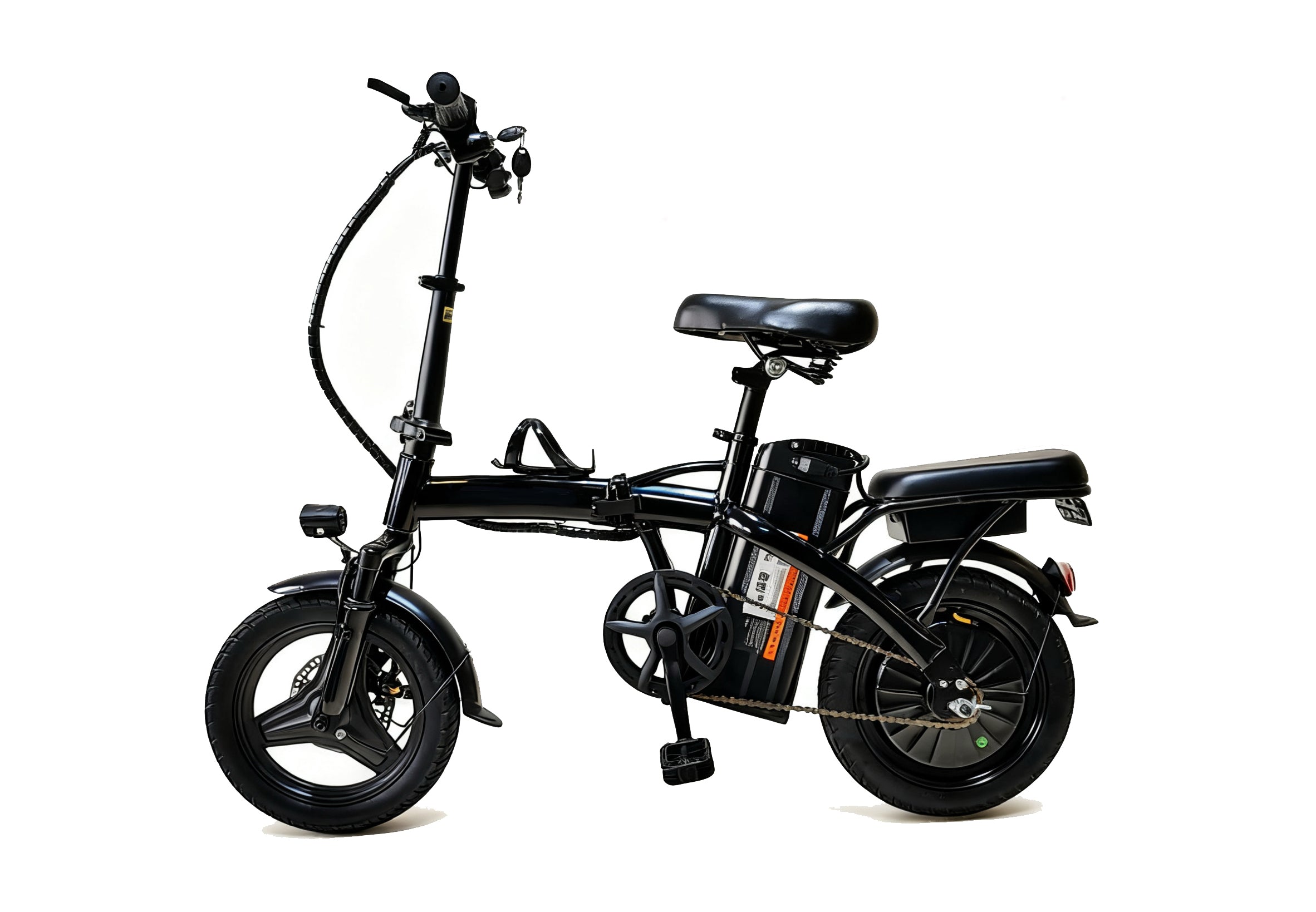 AH-X1  14INCH FOLDING EBIKE HIGH QUALITY AND LOW COST