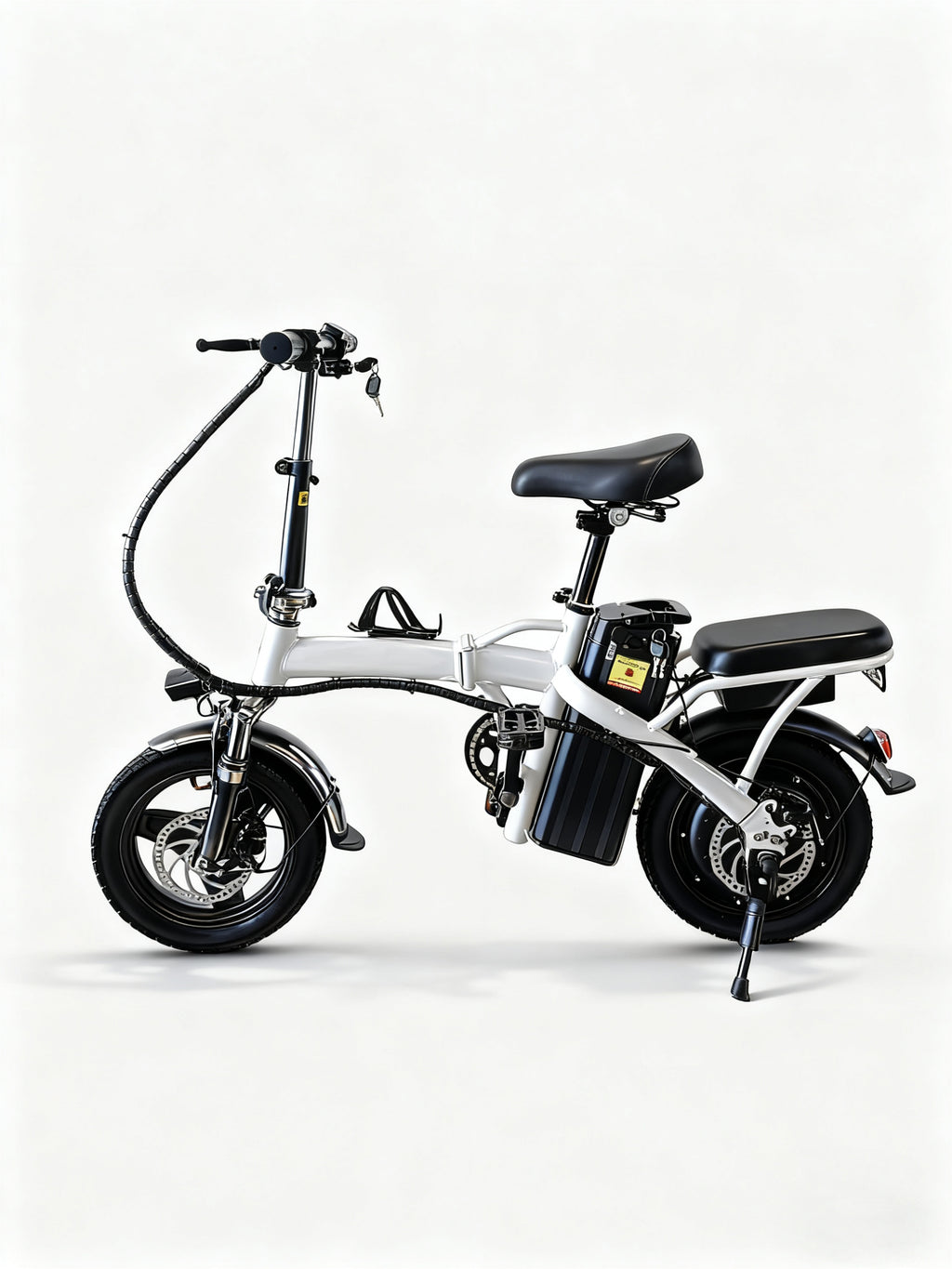 AH-X1  14INCH FOLDING EBIKE HIGH QUALITY AND LOW COST