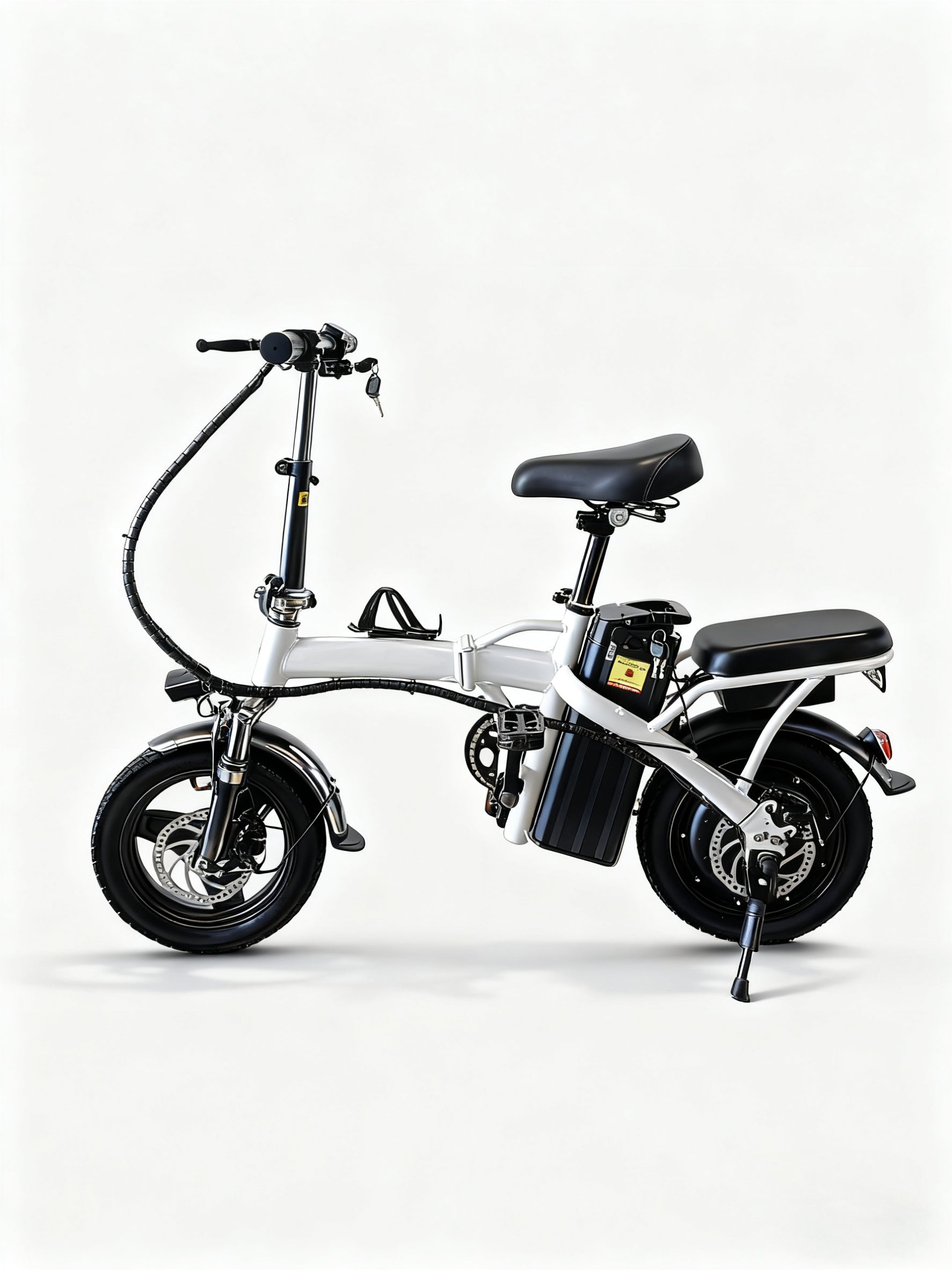 AH-X1  14INCH FOLDING EBIKE HIGH QUALITY AND LOW COST