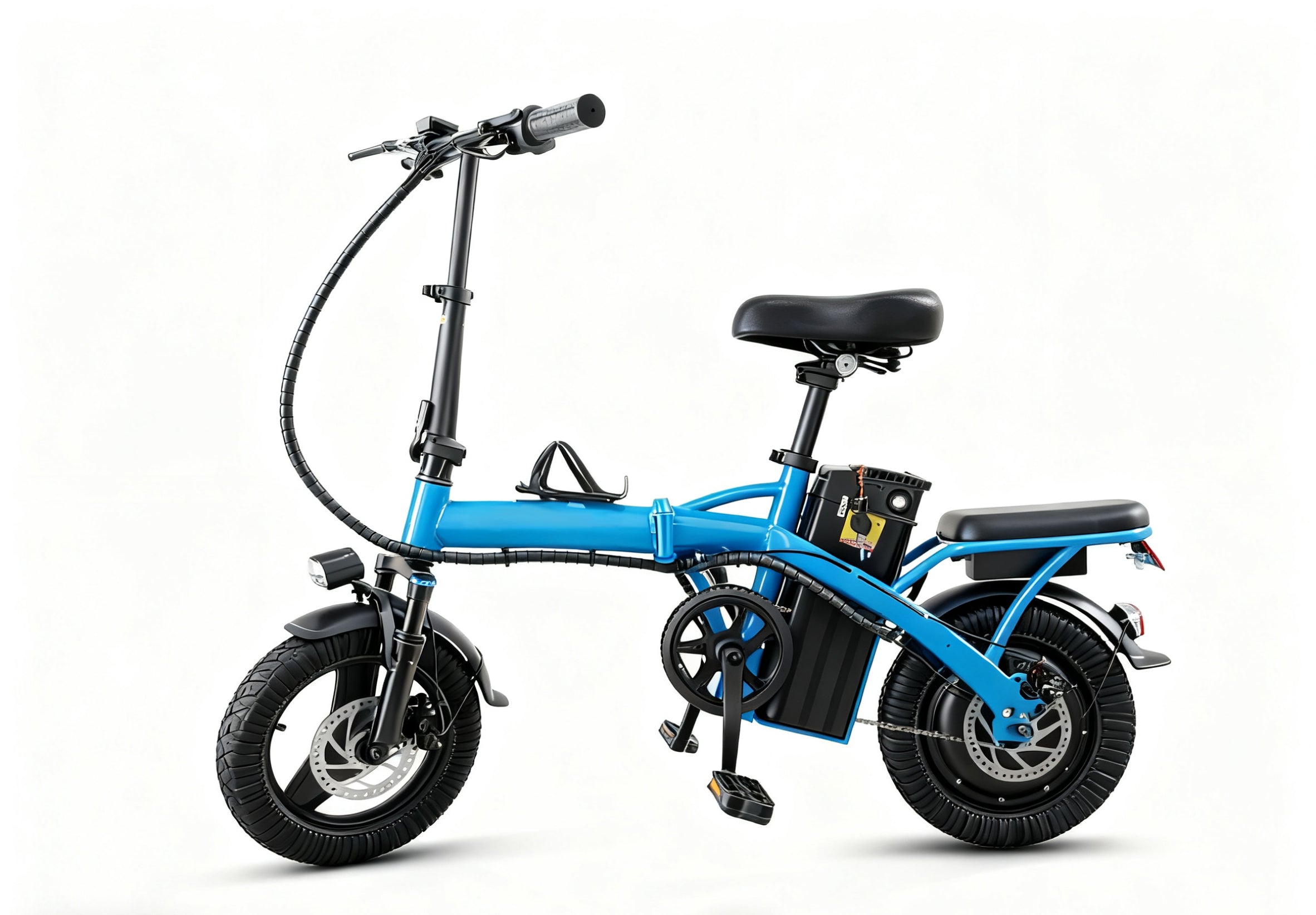 AH-X1  14INCH FOLDING EBIKE HIGH QUALITY AND LOW COST