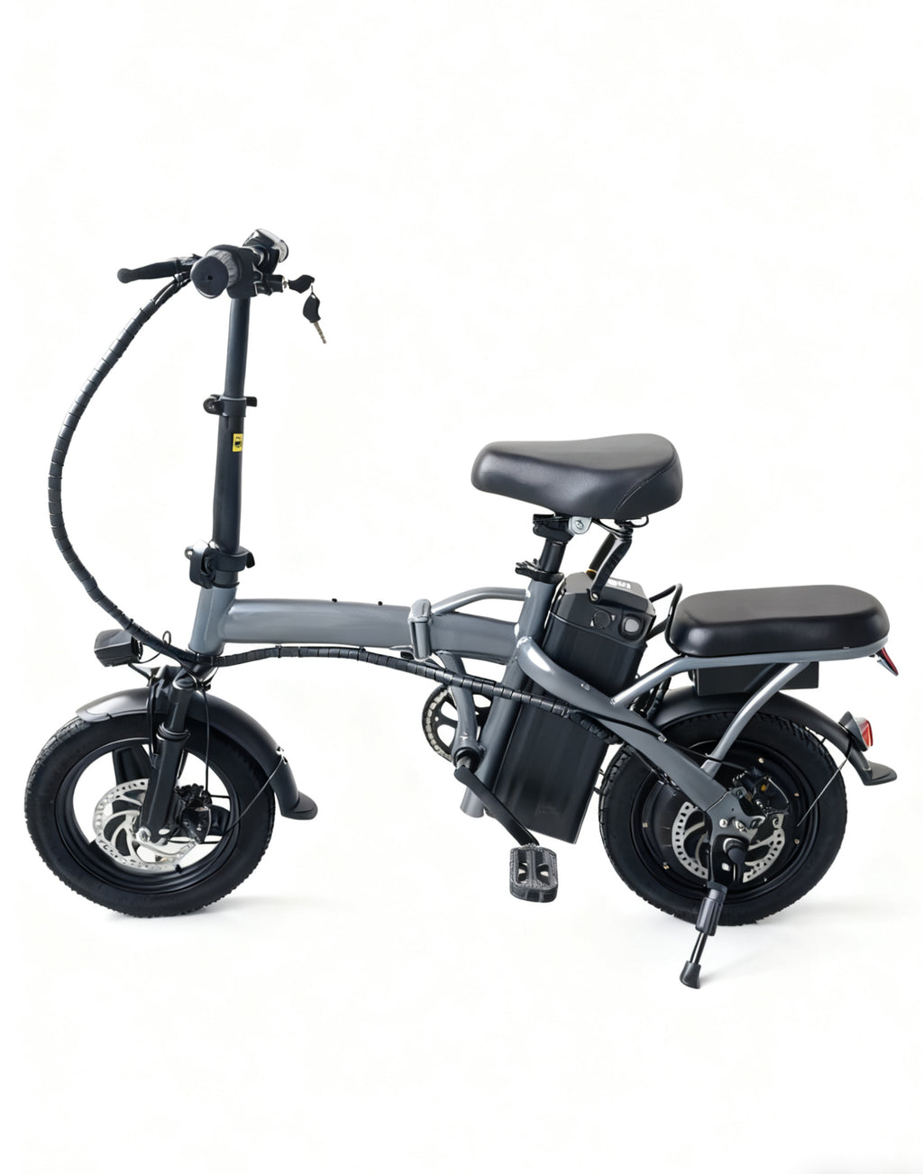 AH-X1  14INCH FOLDING EBIKE HIGH QUALITY AND LOW COST