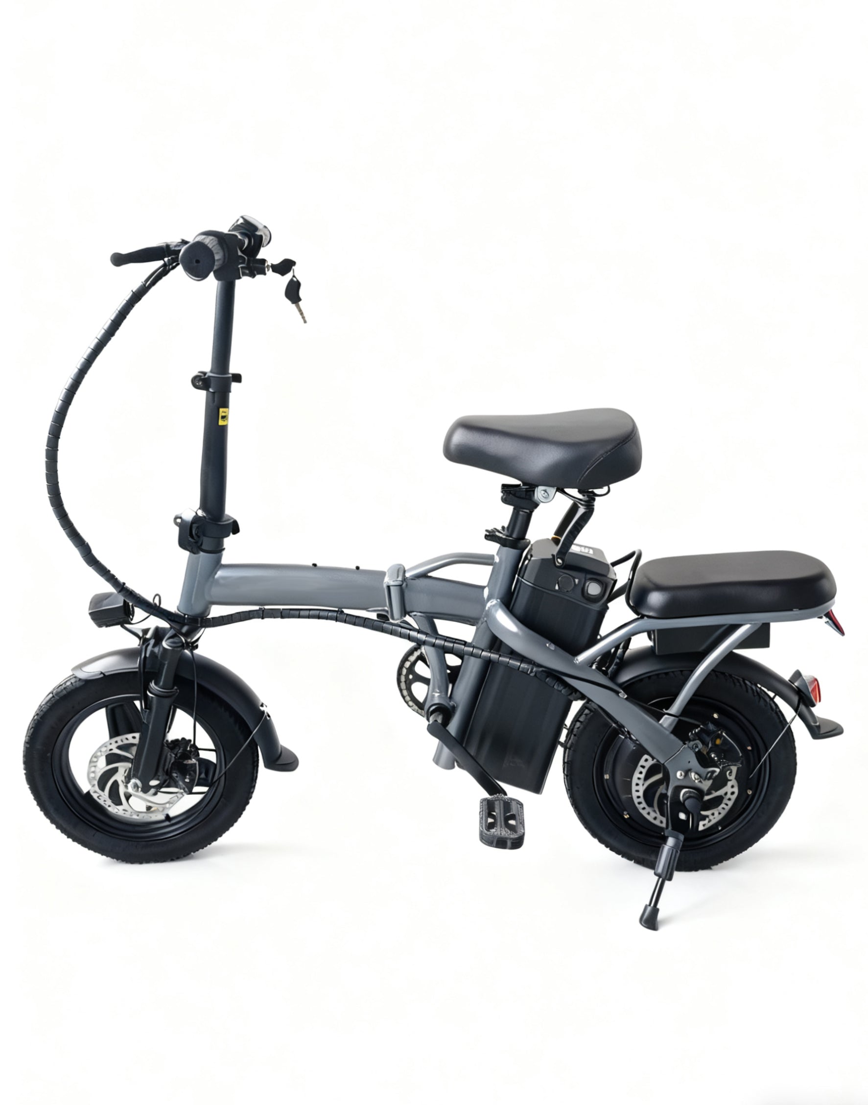 AH-X1  14INCH FOLDING EBIKE HIGH QUALITY AND LOW COST