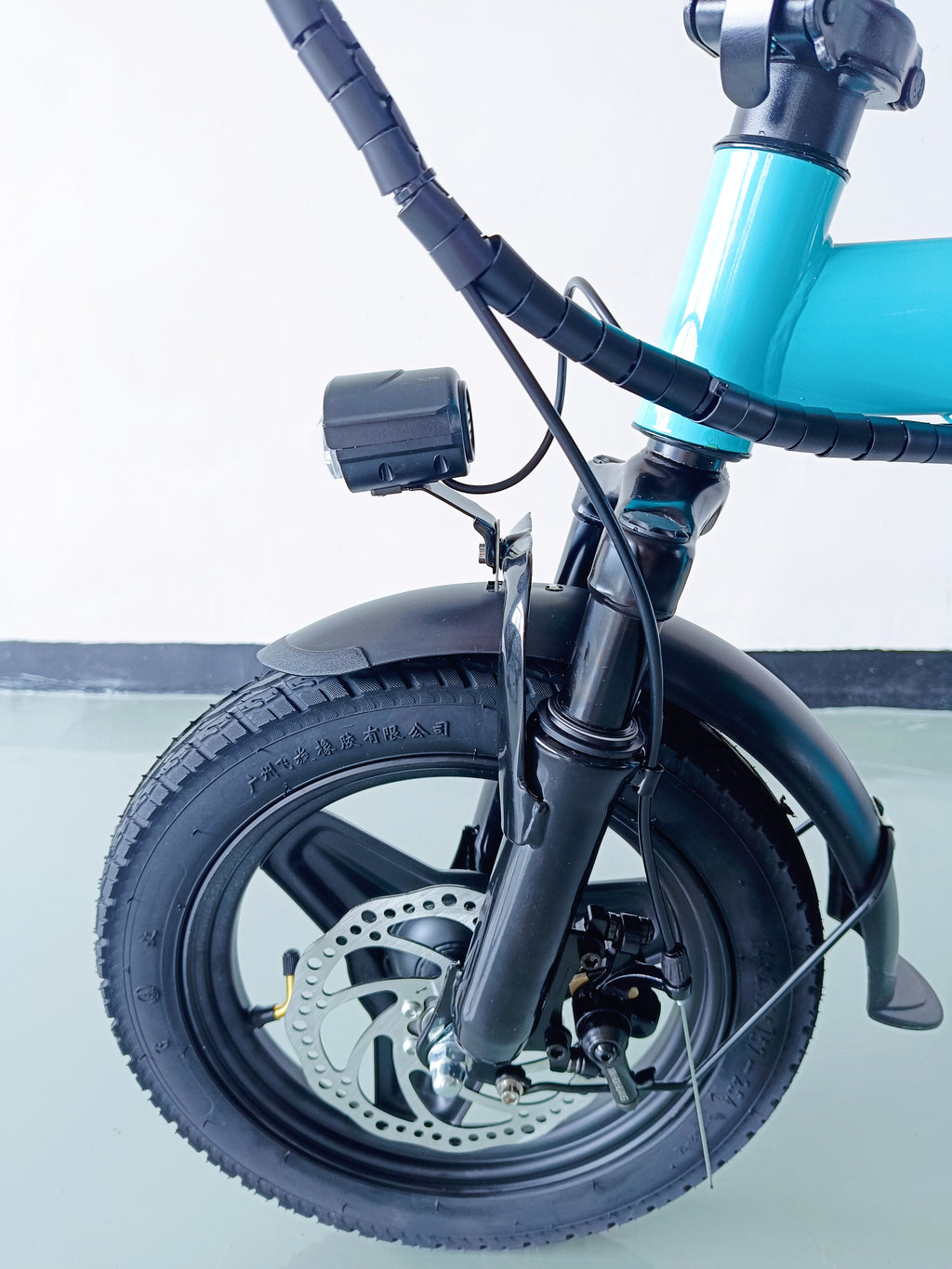 AH-X1  14INCH FOLDING EBIKE HIGH QUALITY AND LOW COST